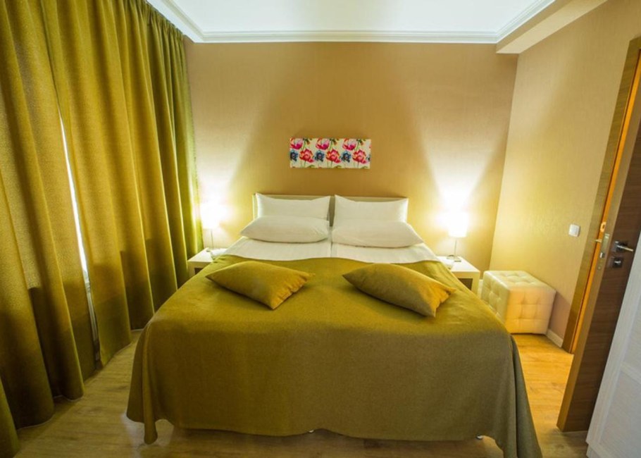 Москва, отель 4*