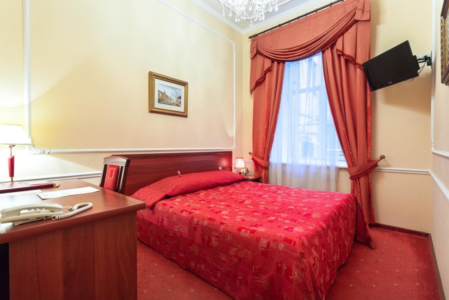 Гостиницы 3* Санкт Петербург