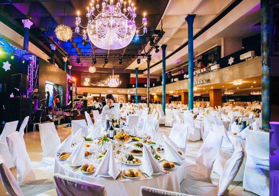 Банкетный зал Бальмонт