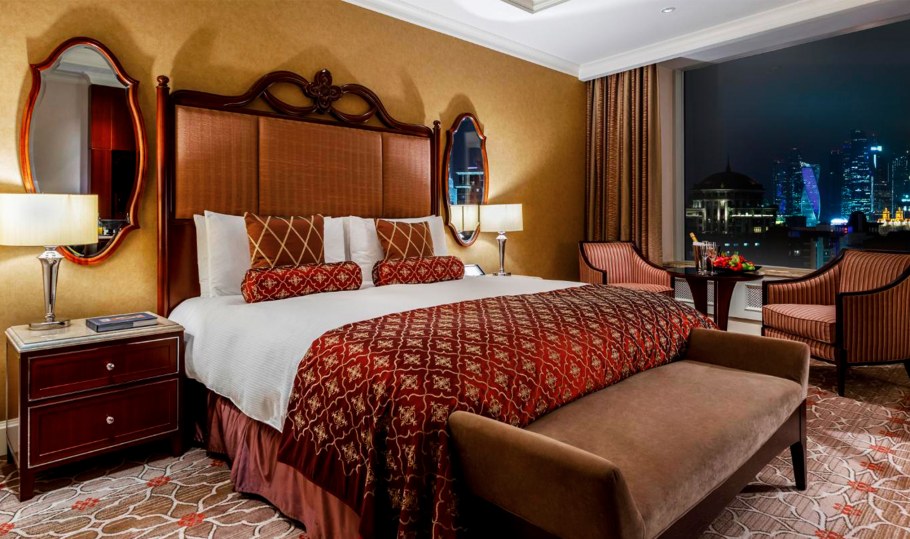 Lotte Hotel гостиница