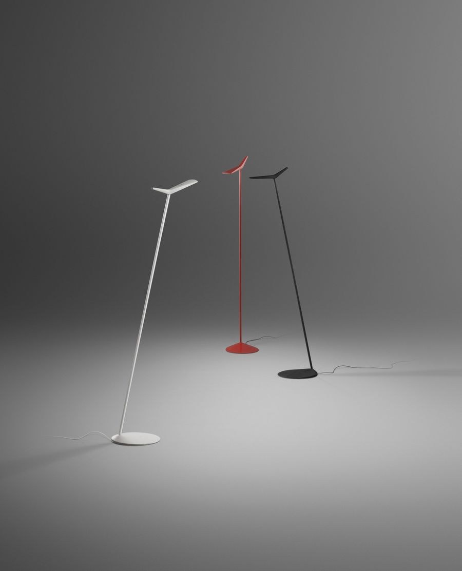 Vibia напольный светильник