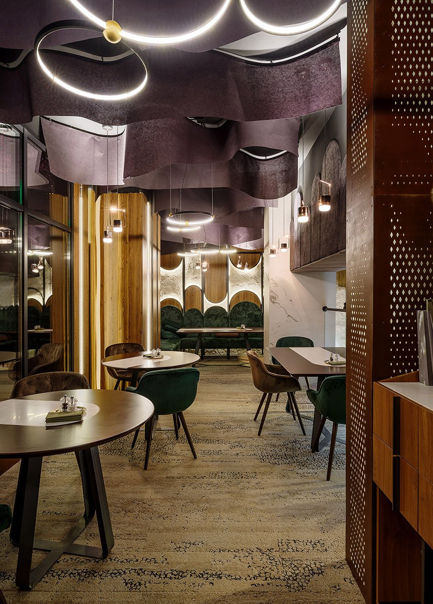 Ресторан арт