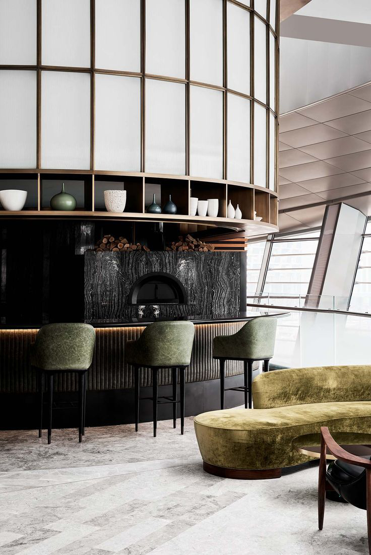 Ресторан Sean Connolly