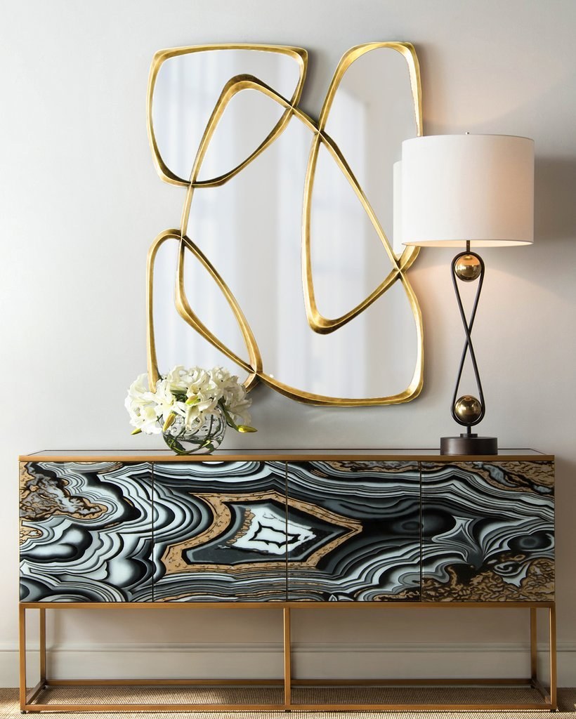 Зеркало LH Mirror Home Луар bd-288941