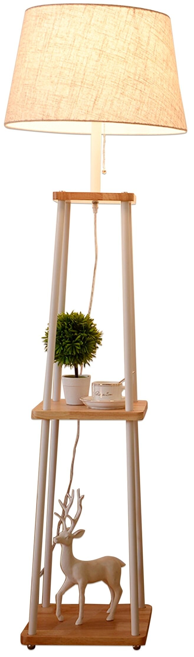 Торшер kink Light Аликанте 07098