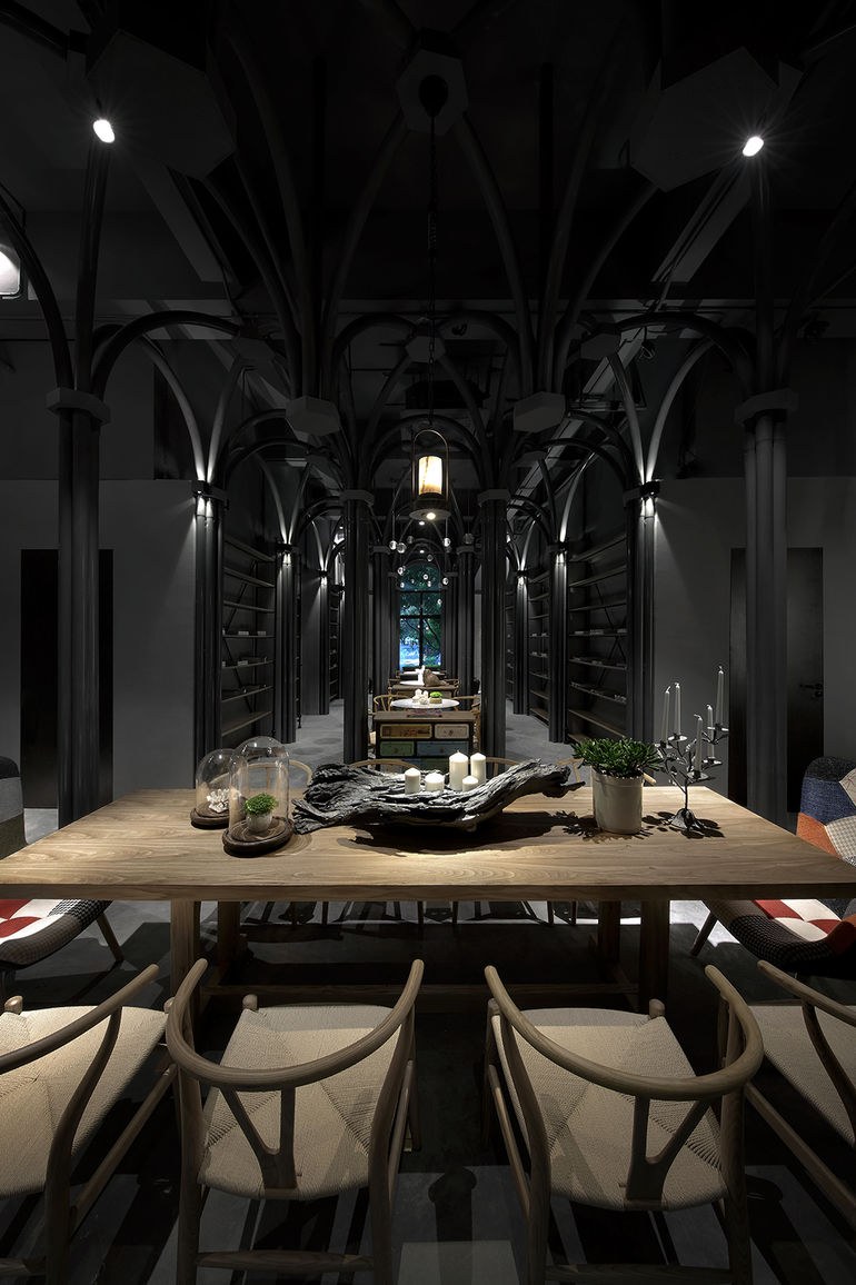 Арт в готическом стиле хай тек (76 фото)