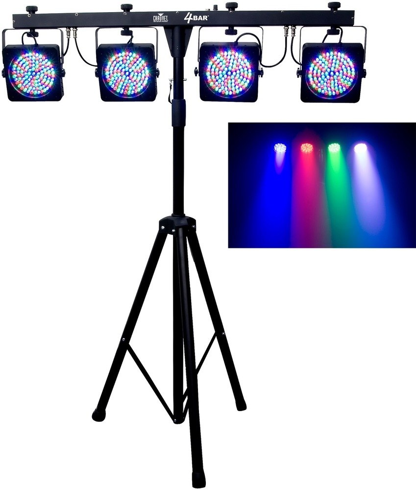 Chauvet 4bar
