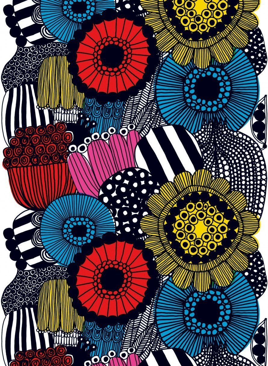 Marimekko ткани