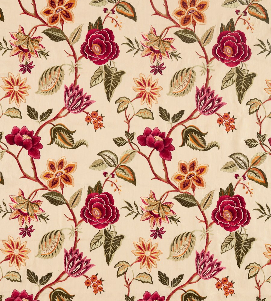 Ткани Anjolie de novo Zoffany