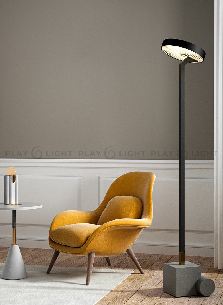 Торшер с регулировкой бендик (64 фото)