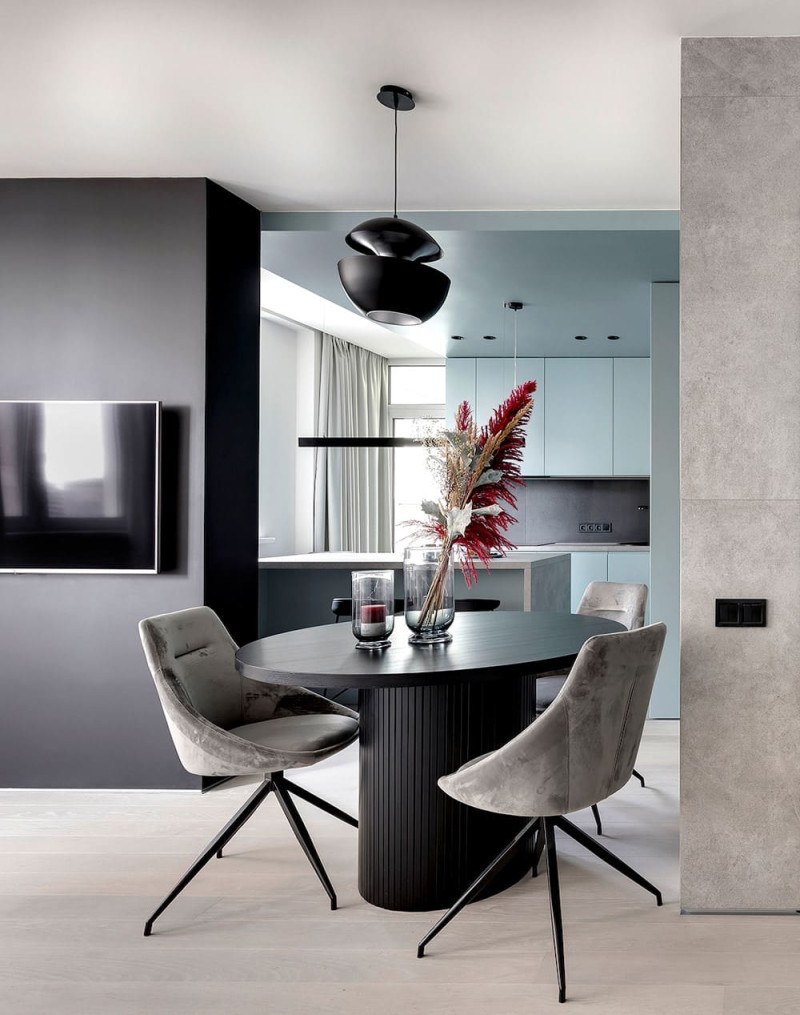 Интерьер 2023