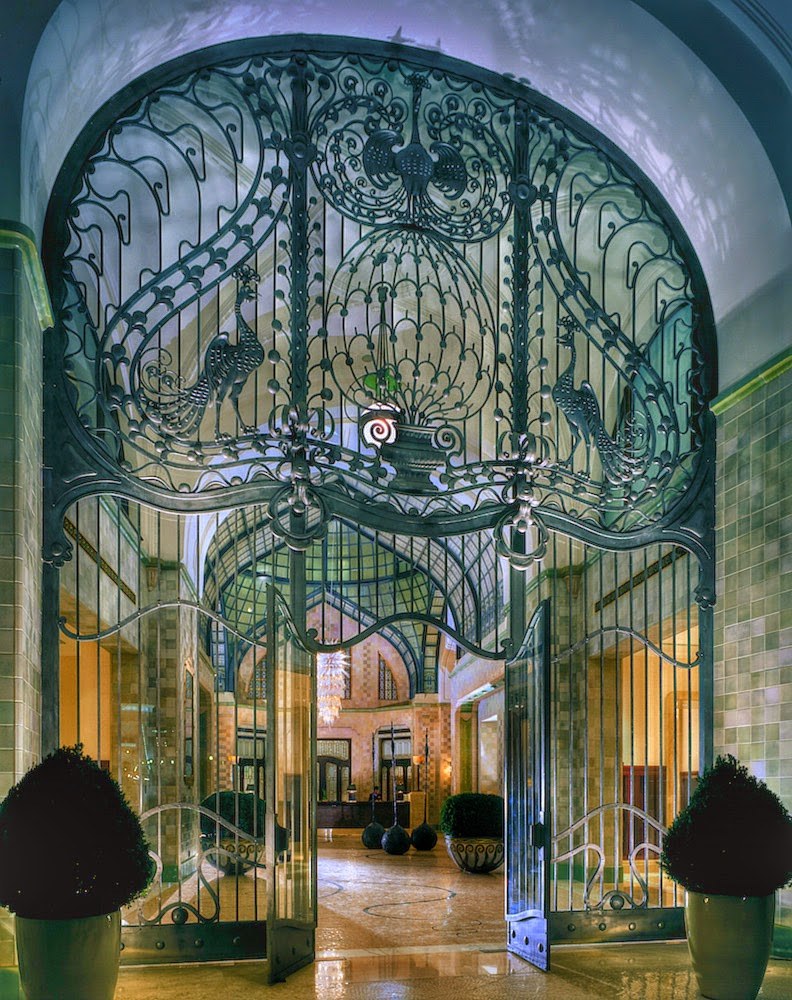 Ар нуво (арт-нуво) архитектура