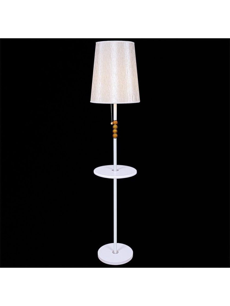 Торшер 01733-2.6-01b WH