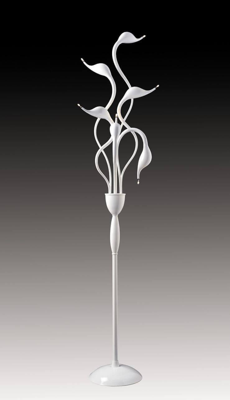 Торшер Lightstar Cigno collo