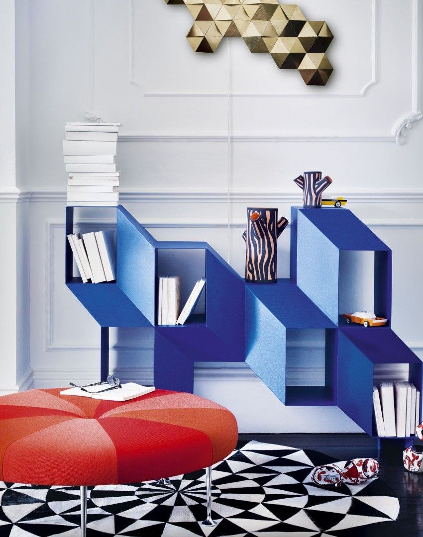 Поп-арт в интерьере