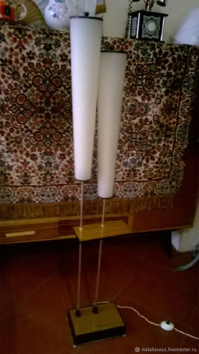 Торшер СССР ЛТБ 01-2