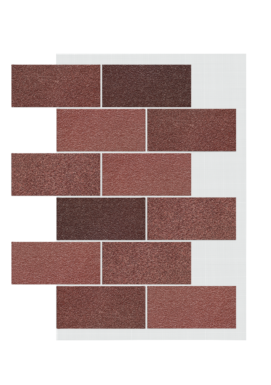 Декоративное покрытие АМК 410 микс