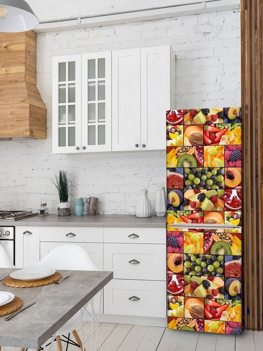 Самоклеющаяся пленка для кухни