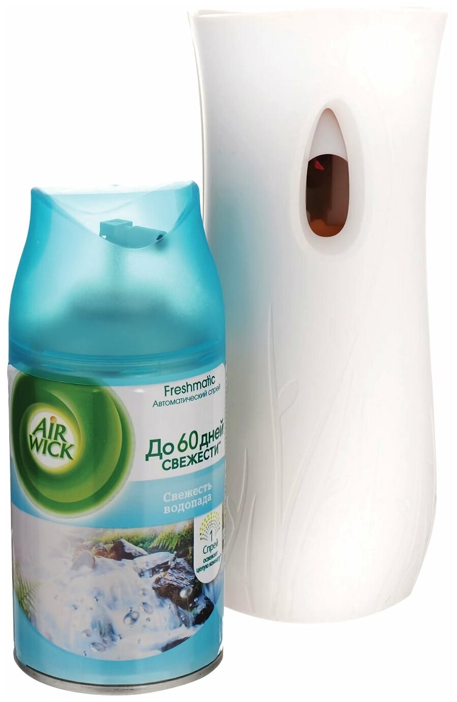 Диспенсер AIRWICK голубая Лагуна