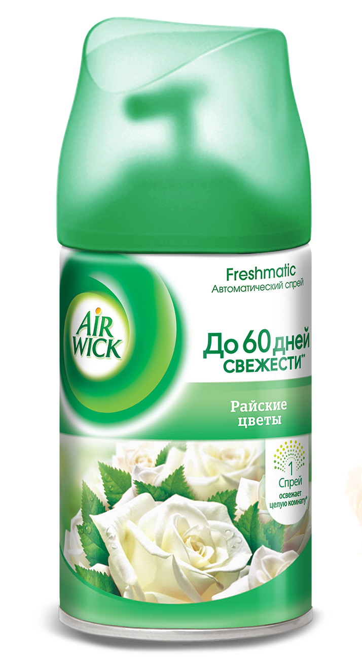 Освежитель автоматический Air Wick свежесть водопада 250мл