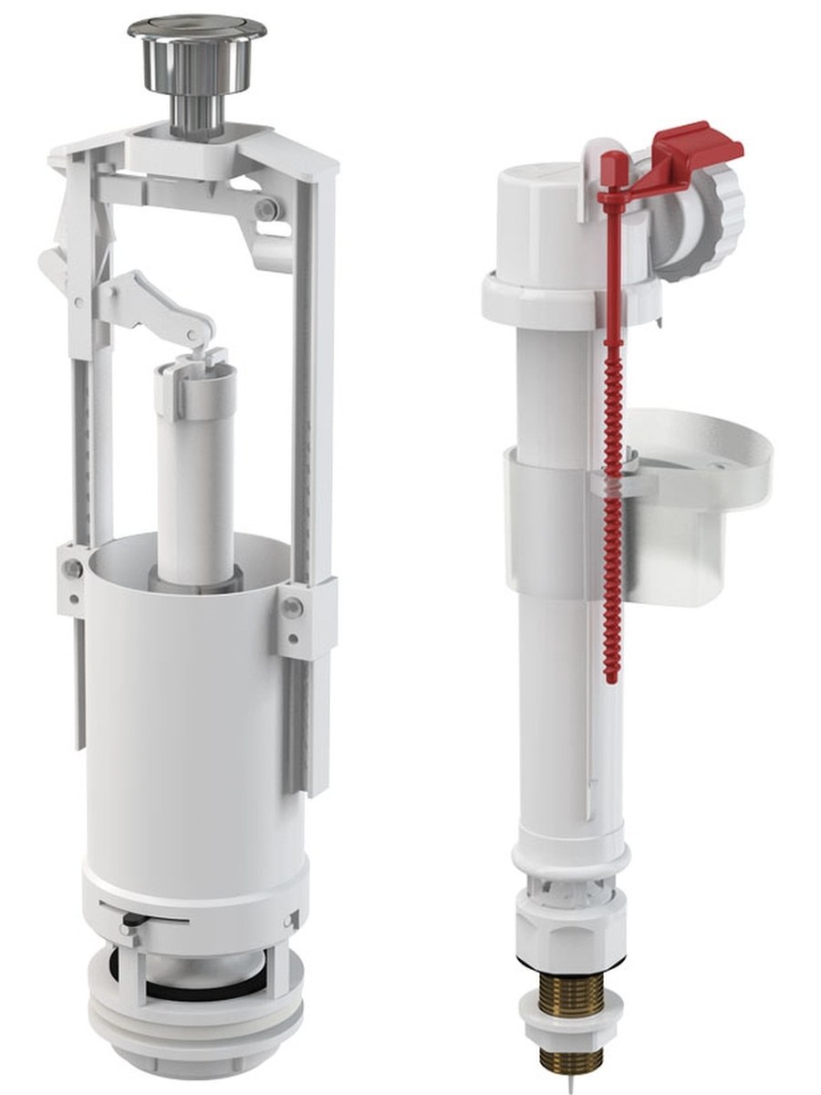 Арматура ALCAPLAST sa2000