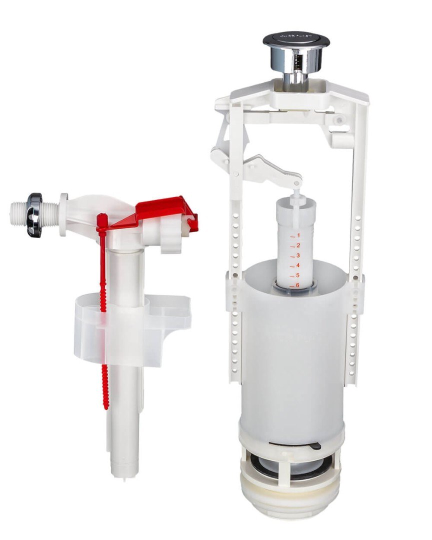 Комплект арматуры Alca Plast sa2000 1/2″