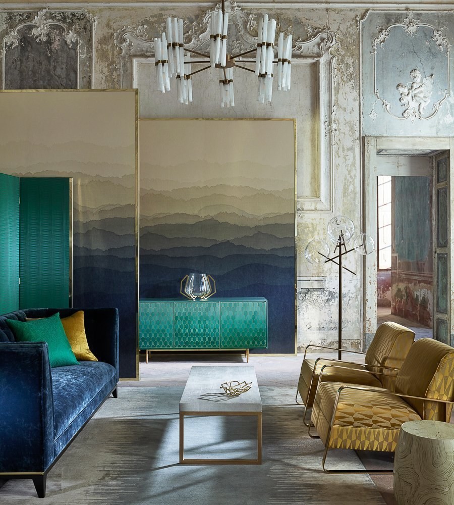 Панно Zoffany, коллекция the Muse, артикул 312732