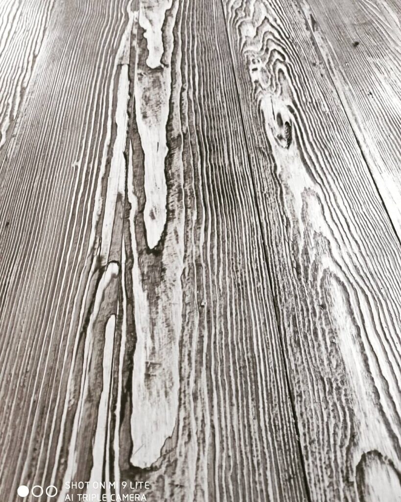 Браширование дерева (72 фото)