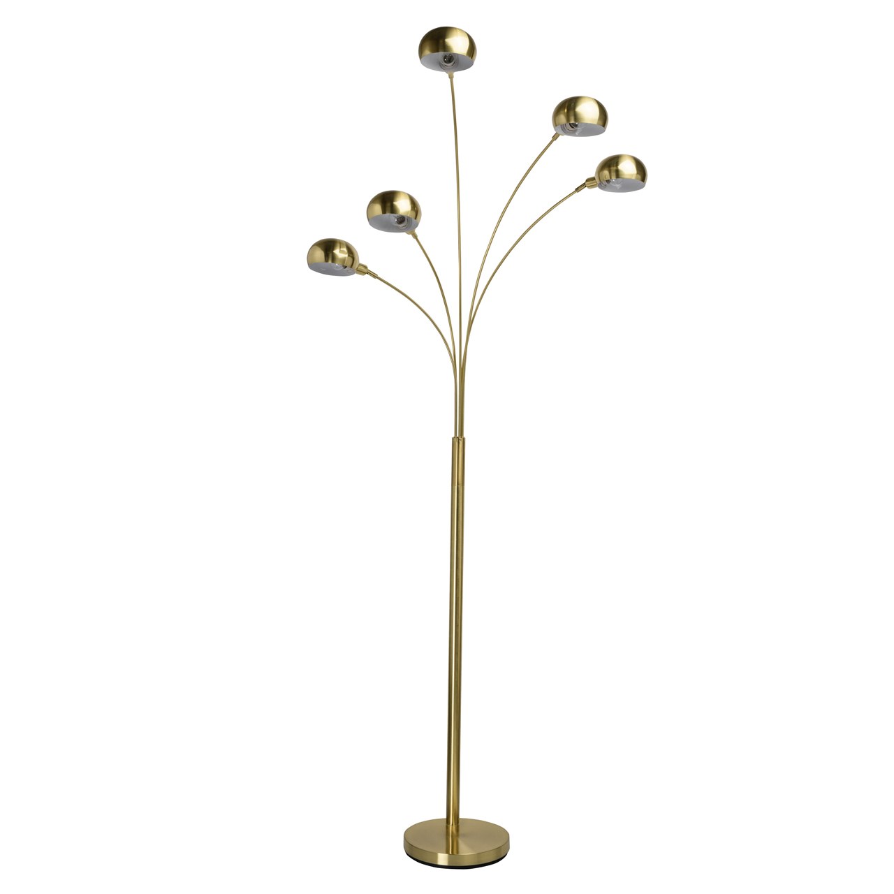 Торшер с абажуром хром (61 фото) - красивые картинки и HD фото