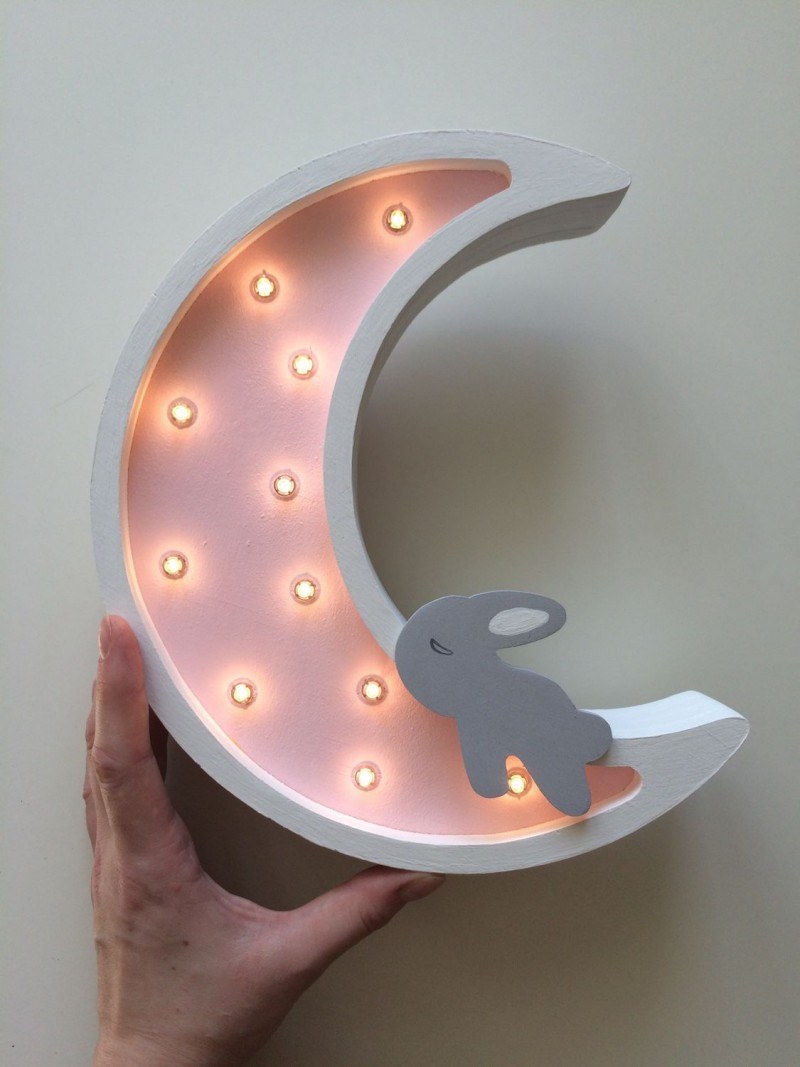 Светильник детский