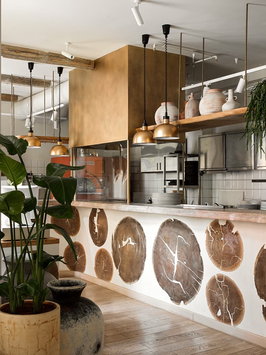 Сыроварня на Никитской