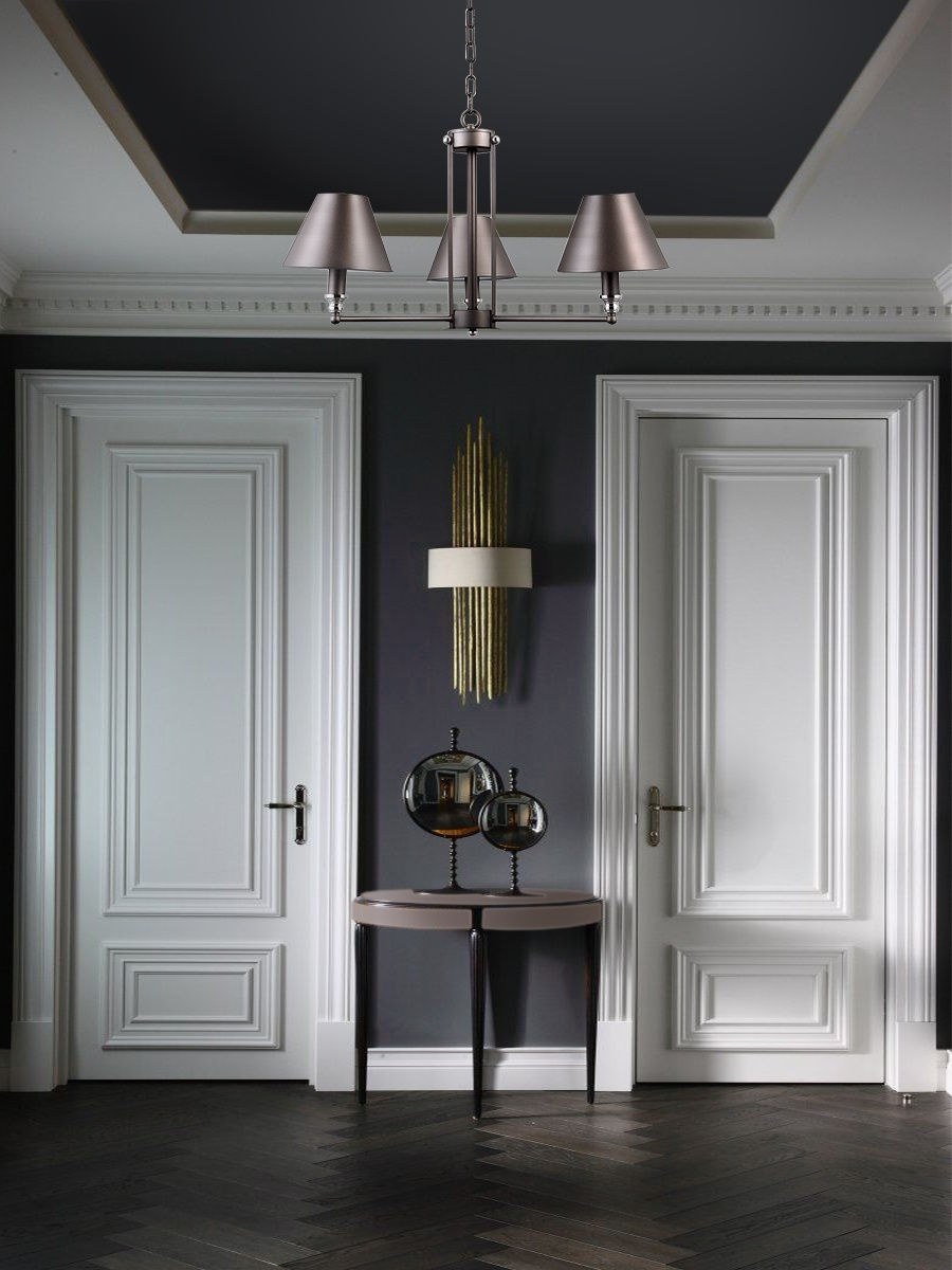 Межкомнатные двери Неоклассика арт деко