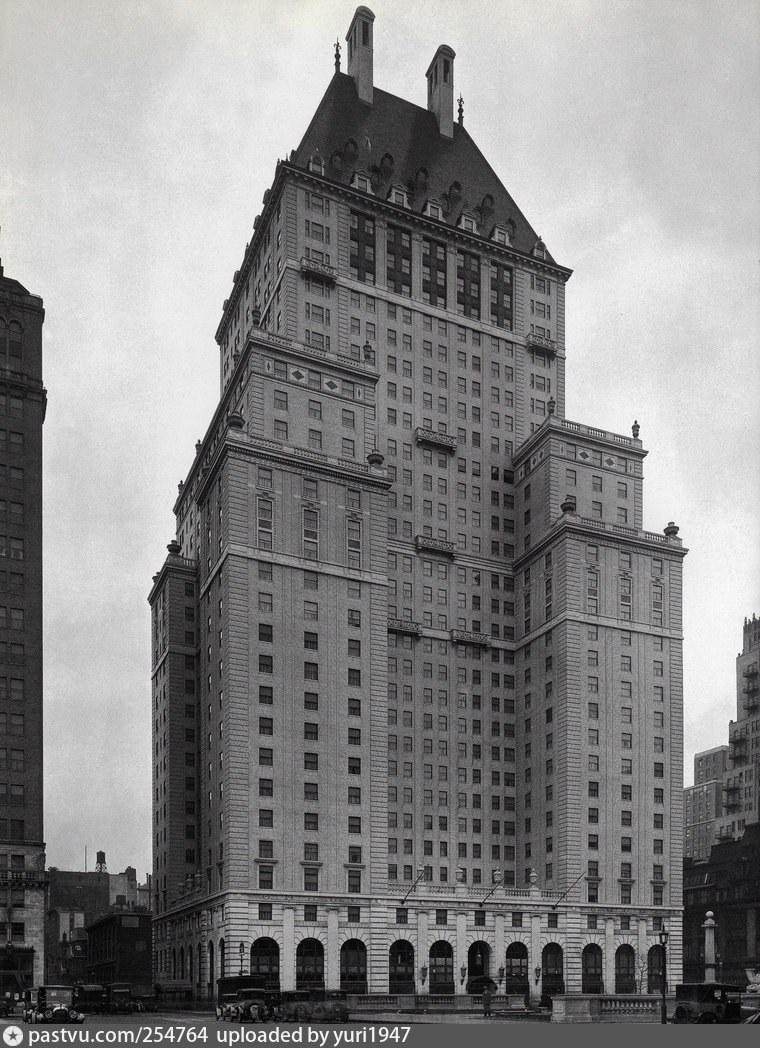 Архитектура ар деко Нью Йорк