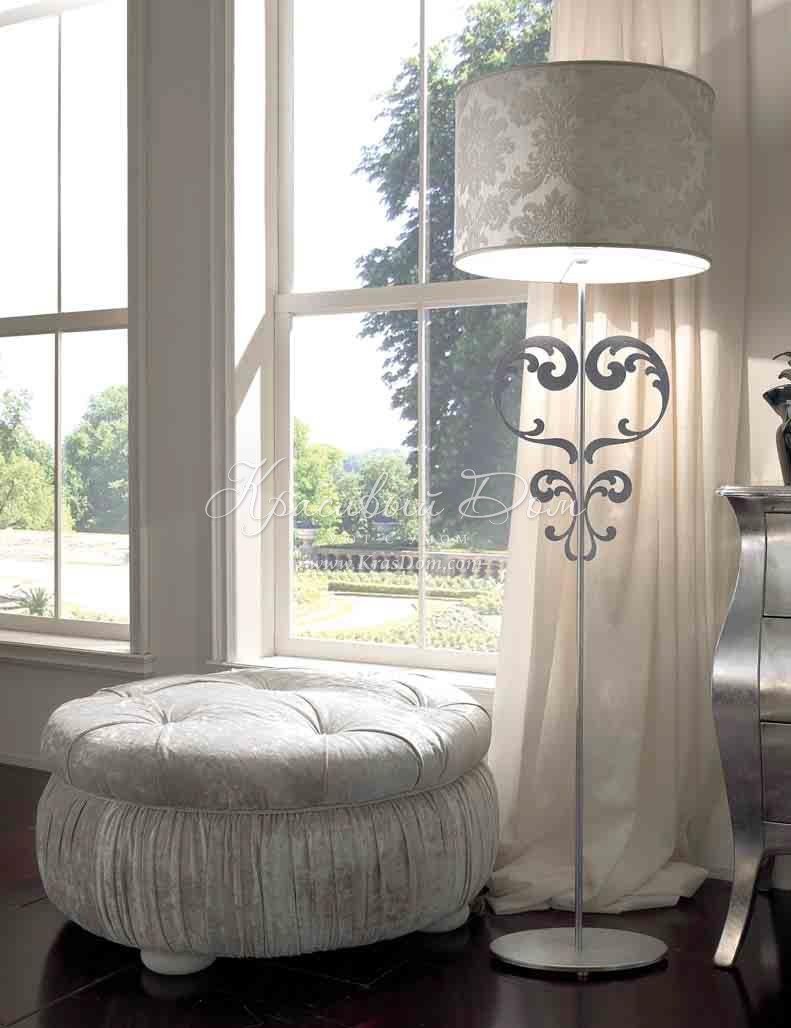 Красивые торшеры