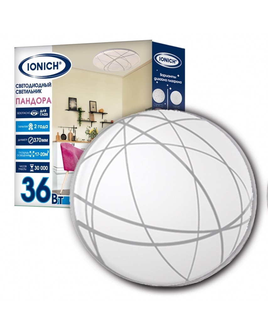 Светильник Camelion lbs-2405