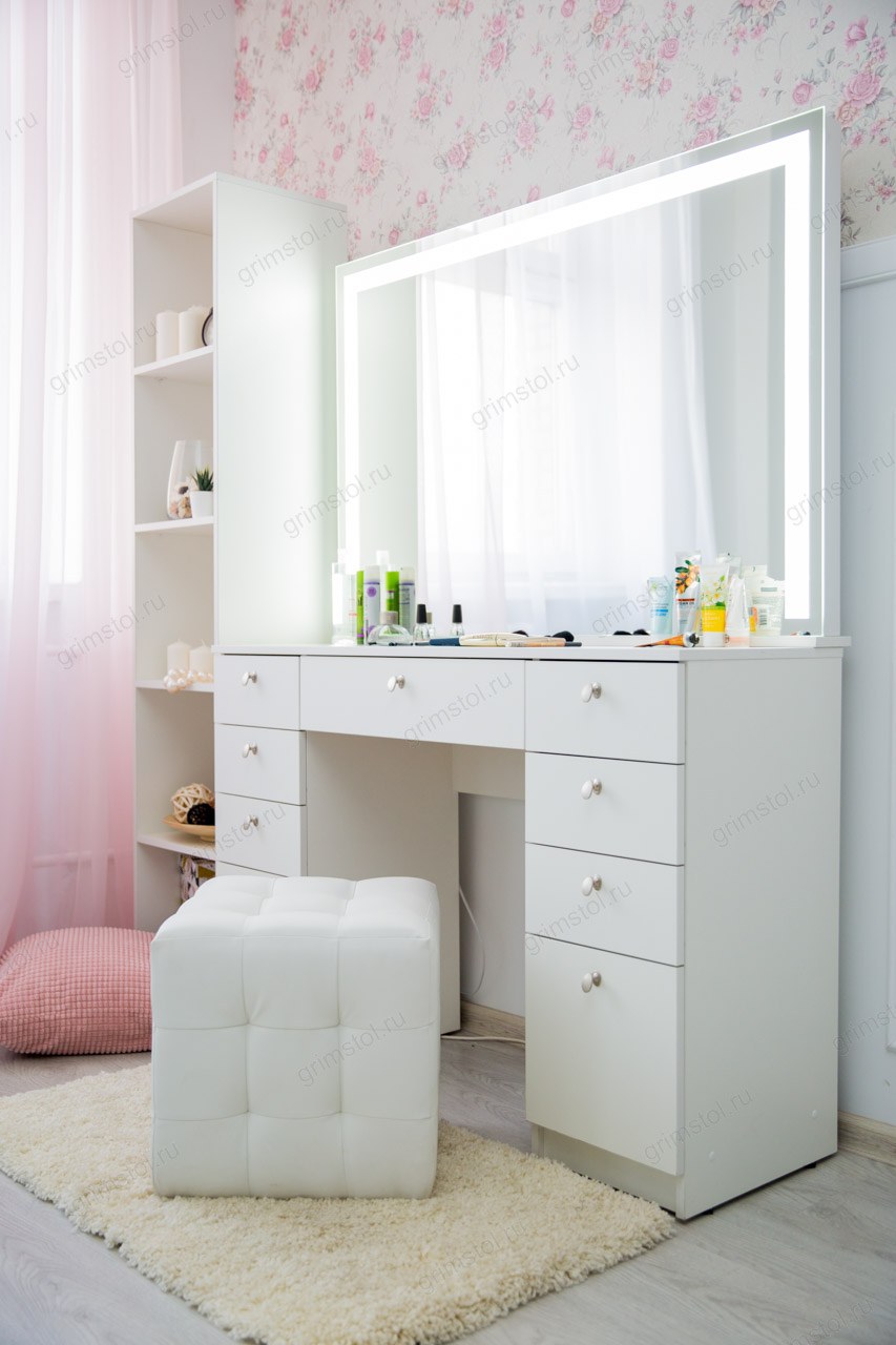 Гримерный столик 120 см 1203/120