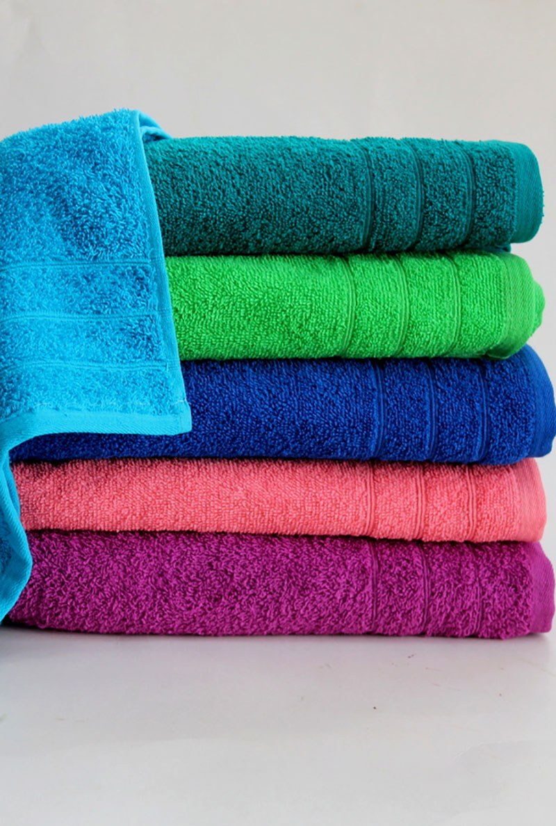 Полотенце махровое 70х130