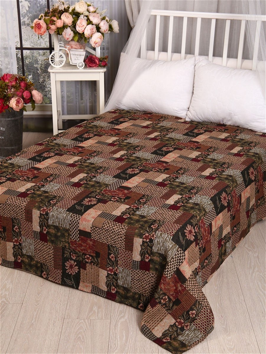 Покрывало гобеленовое Картекс 801/200