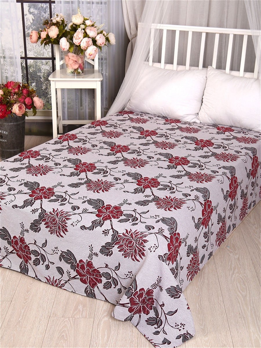 Гобеленовый плед