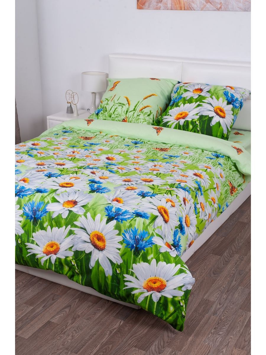 Комплект белья полиэстер бязь набивная (69 фото)