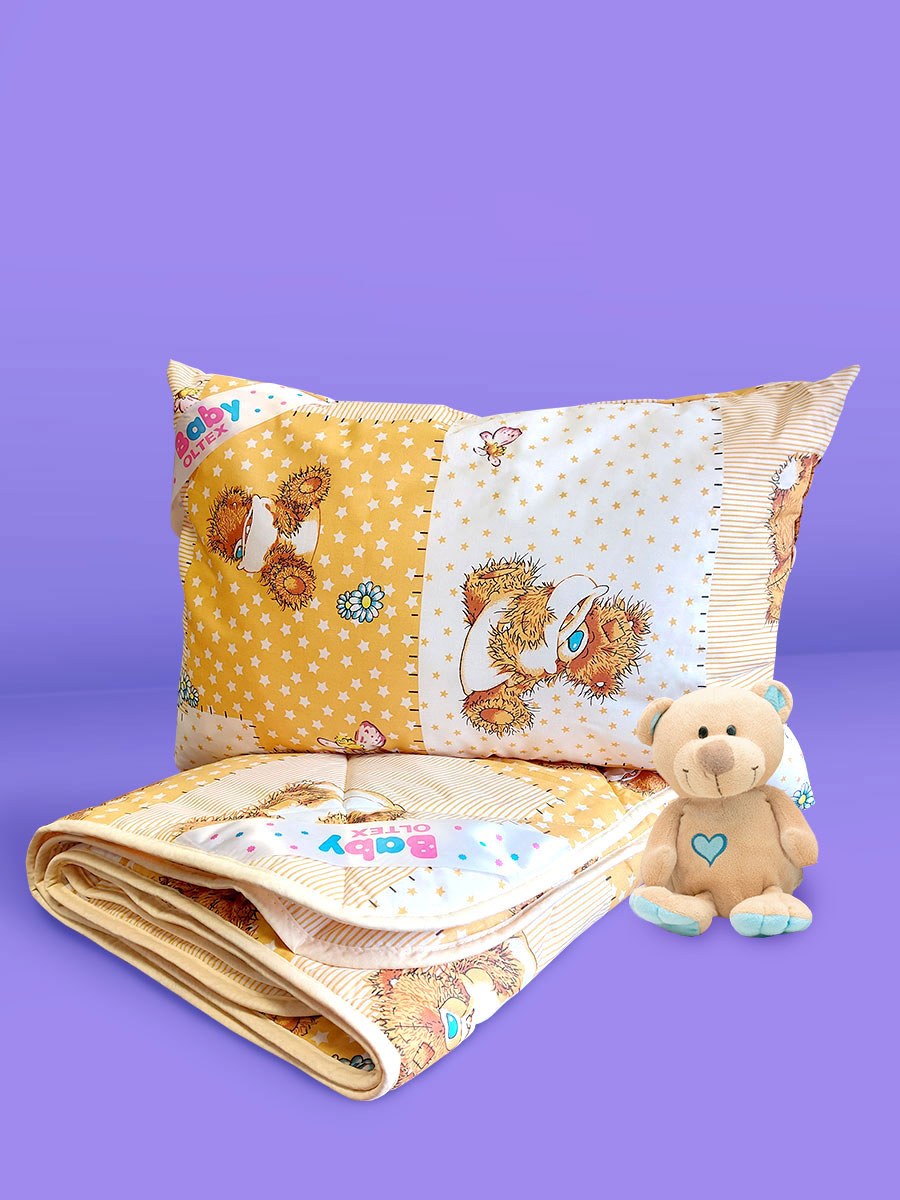 Комплект одеяло подушка (73 фото)