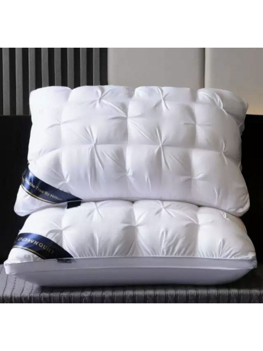 Подушка синтепоновая (68 фото)