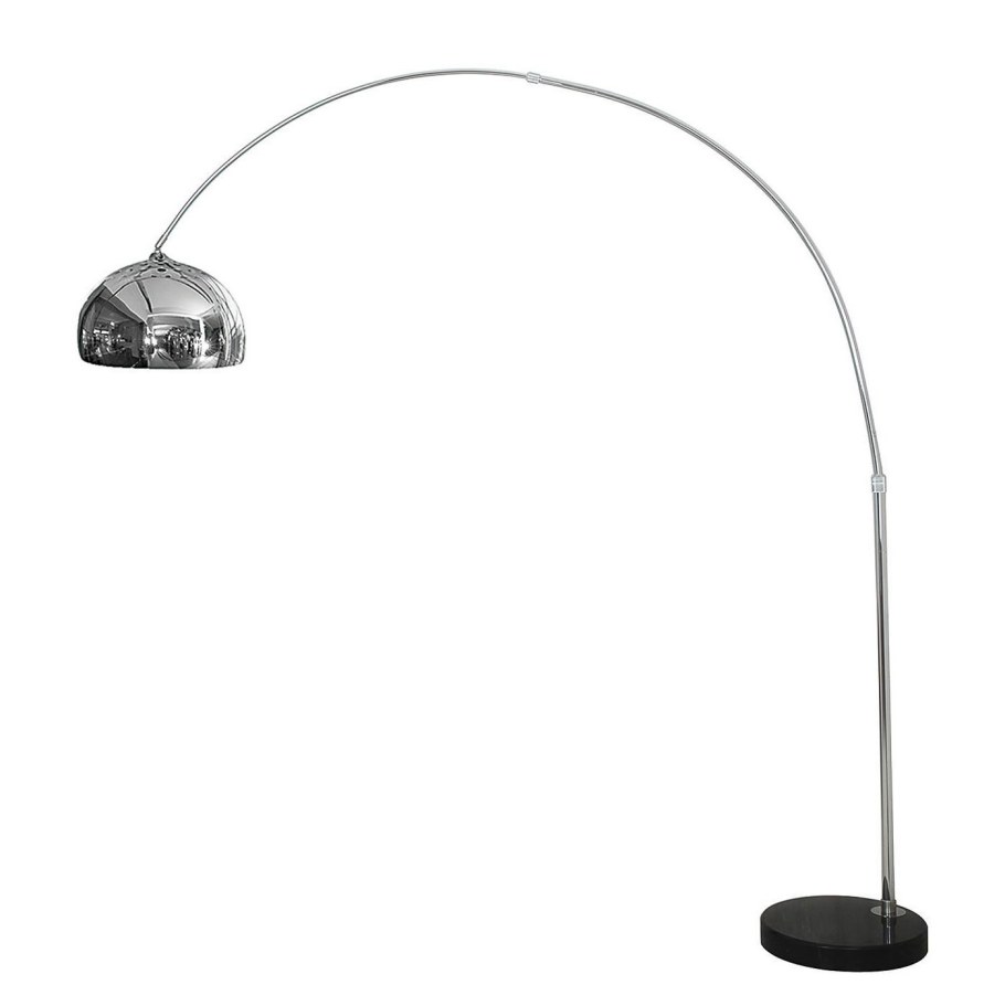 Торшер Zumaline Luzia TS-050402f-BKGO