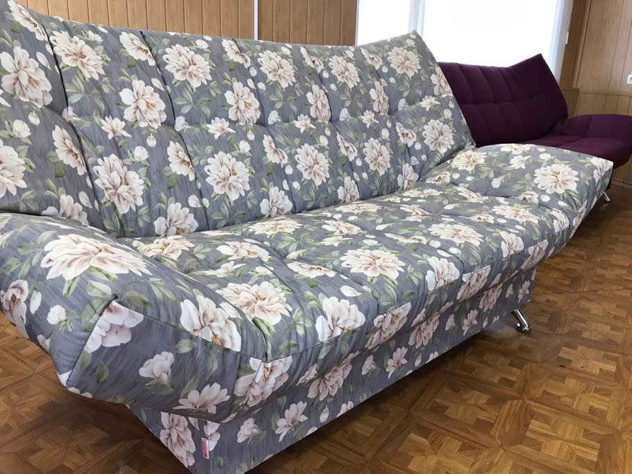 Диван Казанова клик-кляк