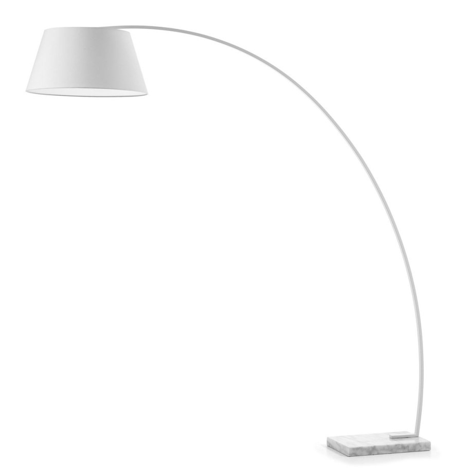 Торшер tk Lighting 2970 Pobo Grey 1