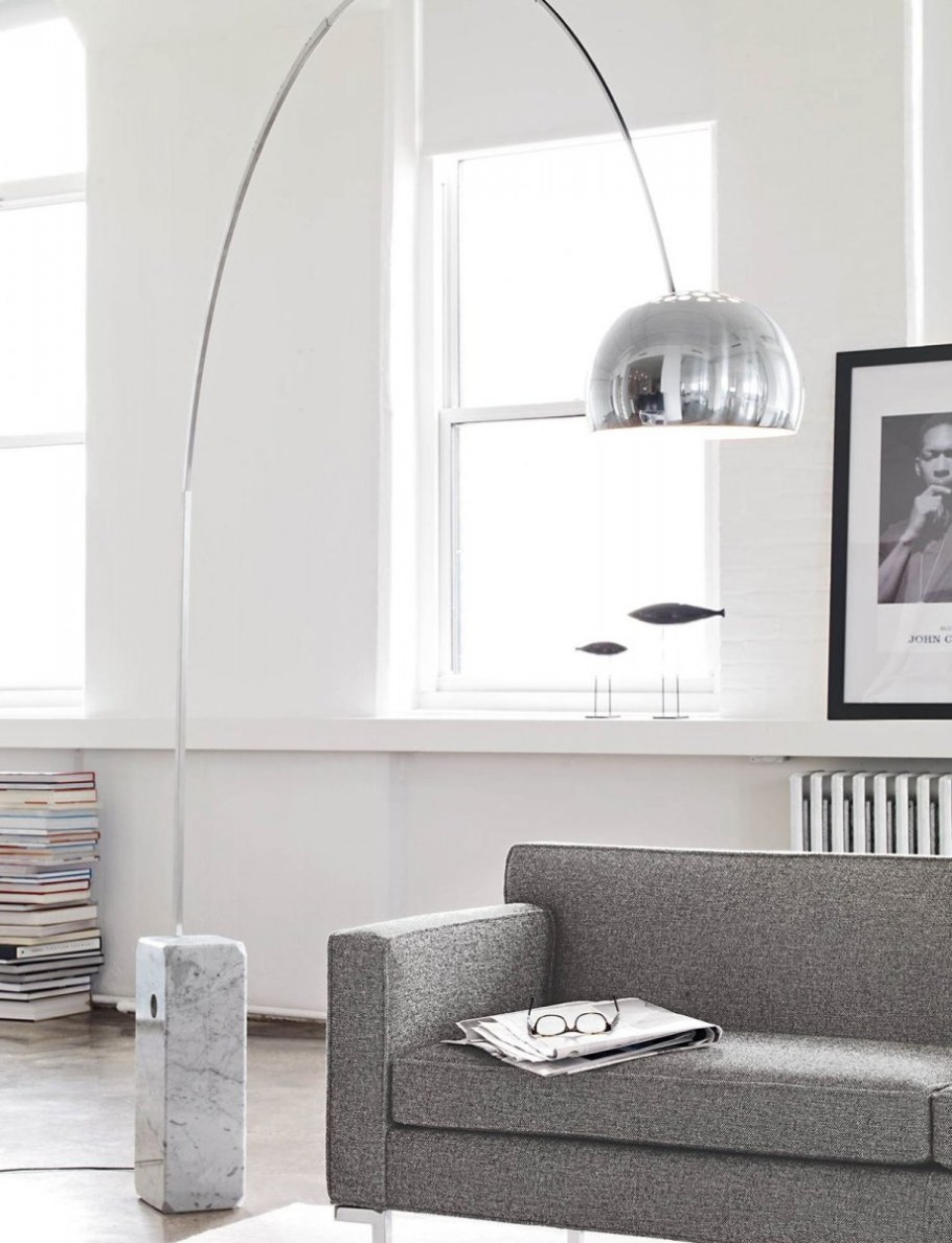 Светильник Arco Flos