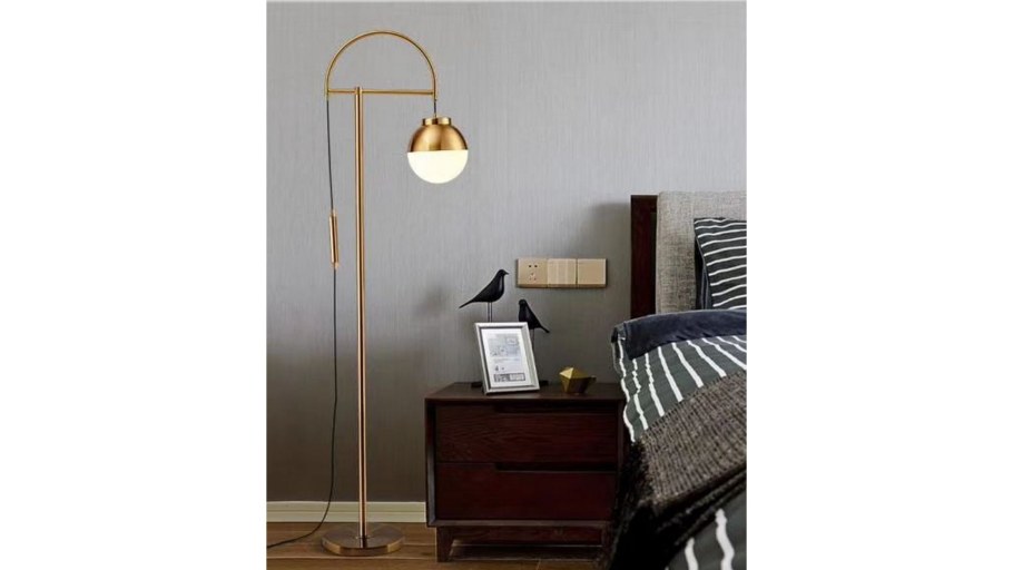 Торшер Lumina deco LDF 5526 MD