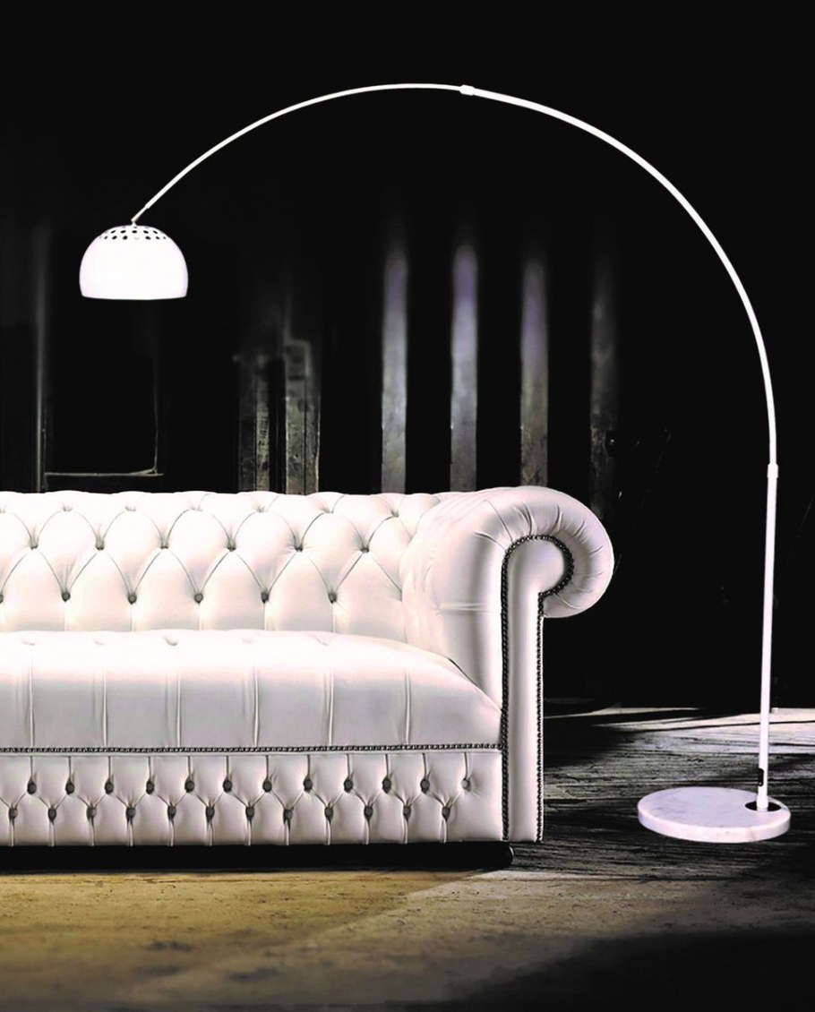 Торшер Lumina deco WALLSCOT LDF 8801-3 WT