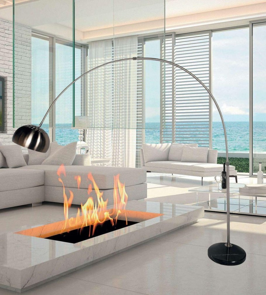 Торшер Lumina deco