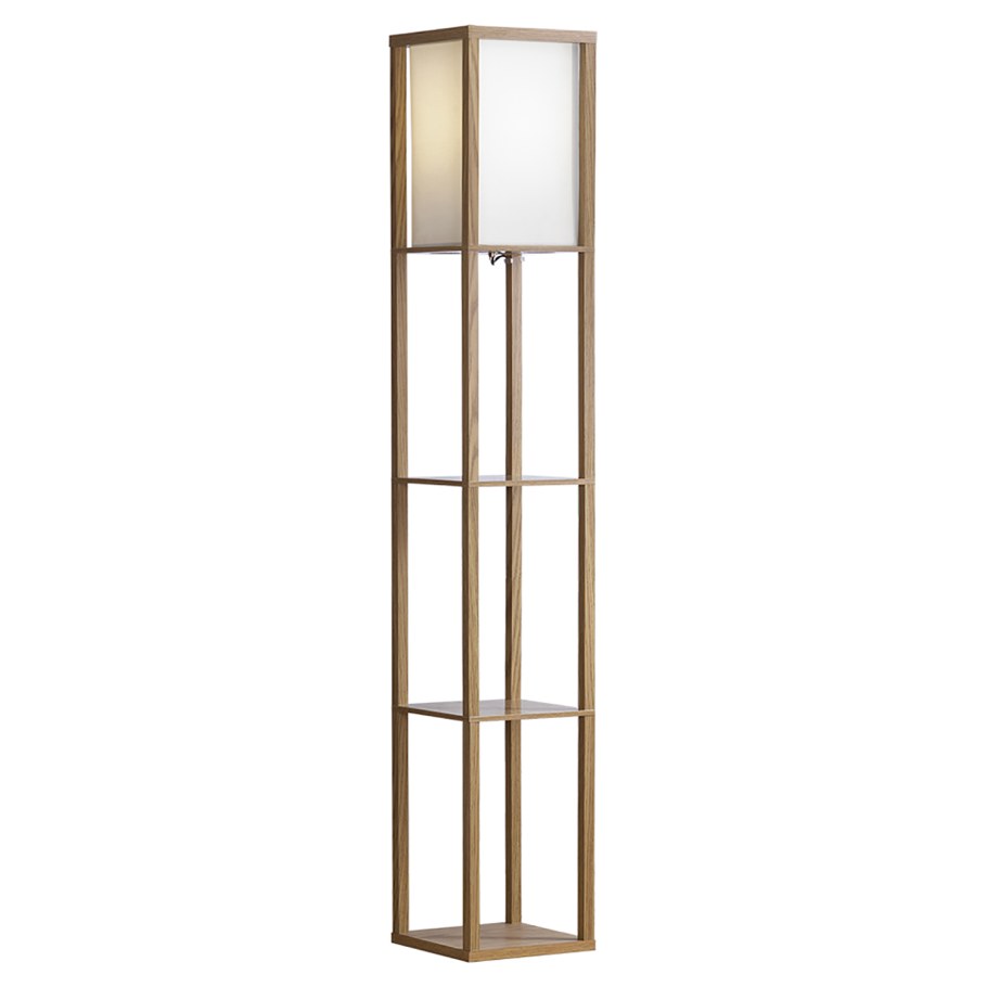 Торшер Lussole LGO Woodruff LSP-0333